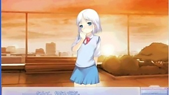 Aeka'S Erotic Anime Video With Mp4 Format