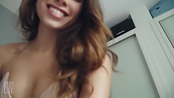 Andy Stone'S Hottest Video: Teen Latina Nicols Fucks And Cums On Camera