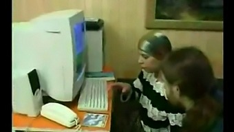 Mature Russian Swingers And Their Teenage Son