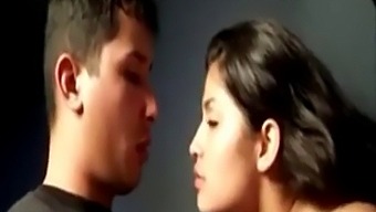 Desi Couples' Intimate And Sensual Homemade Video In High Definition