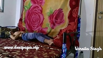 Desi Teen Screams In Pleasure During Passionate, Rough Sex In Full-Length Indian Video