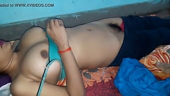 Indian Teen With A Chubby Body Enjoys Hardcore Anal Sex