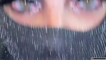 Pompino In Pov E Degustazione Di Sperma Con Amatoriale Italiano