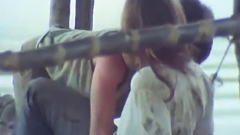 Public Nudity In The Hottest Scene Of Cannibal Holocaust