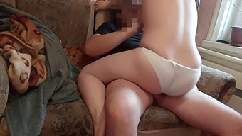 Enjoyed A Fantastic Time After Intense Sex With Ukrainian Teen With Big Natural Tits