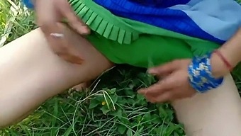 Cận Cảnh Cái Lồn Desi Với Lời Nói Dâm Dục Và Liếm Lồn