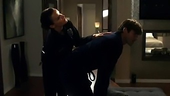 Ana Alexander'S Seductive Performance In Chemistry Season 1 Episode 7