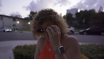 Lil' D Sara Jay'S Rough Ride And Intense Cumshot