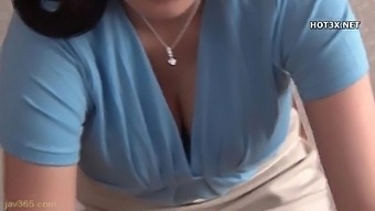 Asian Idol Miho Ichiki'S Creampie And Cumshot