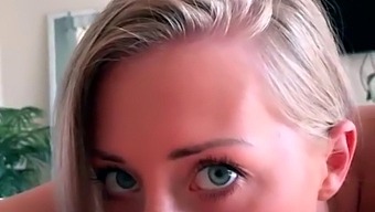 A Perfect-Bodied Blonde Tinder Match Performs Oral And Vaginal Sex On Me With Expertise