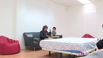 European Teen With A Big Dick: A Revenge Story