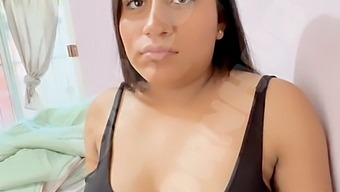 Teen Stepson'S Panty Fetish Leads To Steamy Sex With Milf