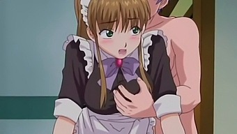 Episode 1: Maid Reaches Ecstasy