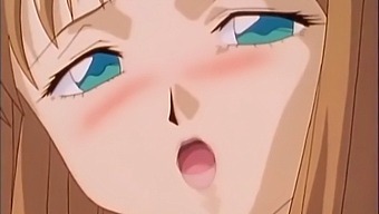 Teen Japanese Babe Gets Penetrated In Anime