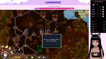 Lewdneko, The Vr Streamer, Indulges In Tales Of Androgyny'S First Installment