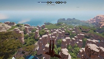 Explore The Wild In This Open-World Action Rpg With Sex Scenes