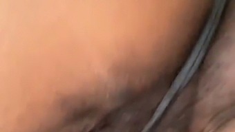 Enjoy A Video Featuring A Woman With A Natural And Hairy Vagina
