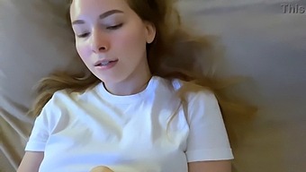 Teen (18+) Gets Called By Dad For Some Fun