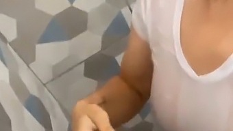 Bathroom Fun Time: Part 2