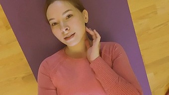 Flexible Bodies And Sensual Positions In Yoga-Inspired Erotica