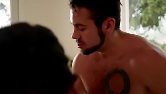 Brooklyn Grey Enjoys A Steamy Threesome With Her Boyfriend Dante Colle And Best Friend Christain Wilde