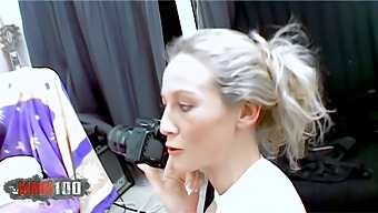 Young French Teen With A Flawless Physique Enjoys A Large Asian Shaft In Her Rectum