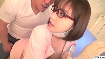 Hd Video Of Eimi Fukada'S Daring Dental Encounter In Japan