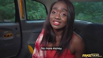 Fake Taxi Star Indulges In Intense Hardcore Sex With Ebony Hottie
