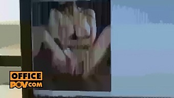 Pov Scene With Aletta Ocean Giving A Sensual Bj And Getting Her Ass Pounded