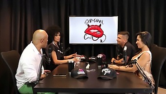 They Experienced Depression Due To Marital Issues - Casal Fada Prazeres (Sheer/Red)