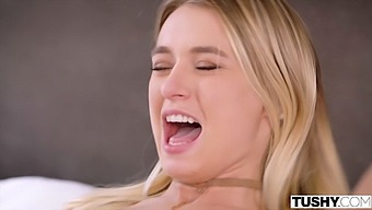 Natalia Starr Enjoys A Steamy Threesome With Her Husband And Ex-Boyfriend