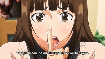 Insert It Deeply, But Hold Back From Climaxing! (Hentai With English Subtitles)