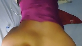 Daddy'S Got Me Spreading It Wide, Taking It All In My Backdoor