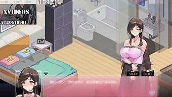 Enjoy The Ultimate Pleasure With This Hot Hentai Video
