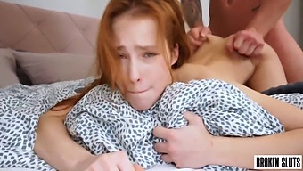 Nicole Murkovski Saves Her Ass With Pussy Fucking And Oral Skills
