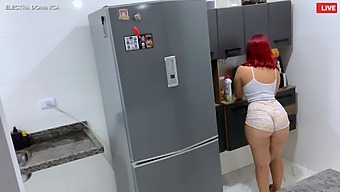Hiring A Maid With A Revealing Outfit Leads To Wild Sex Session