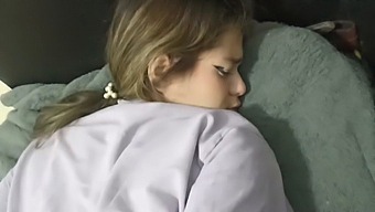 I Have Rough Anal Sex With My Adorable Stepsister While Our Stepfathers Are Away At A Party