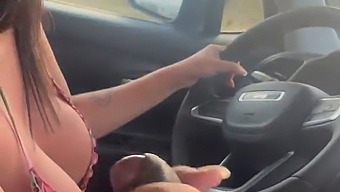 Oral Pleasure On A Bus Ride: A Forbidden Encounter With My Stepson