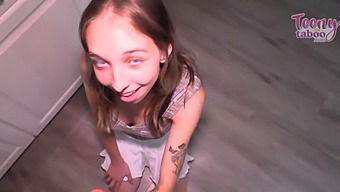 Mature Seth Brogan'S Creampie Of Taboo Star Breezy Bri!