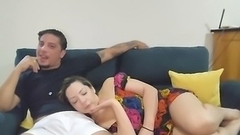 Intense Anal Encounter With Mature Amateur And Big Cock