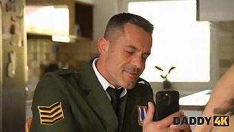 Daddy4k'S Seductive Sluts Get Serviced And Face Fucked