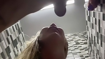 A Night Of Partying Ended Up In A Hot And Steamy Orgy.