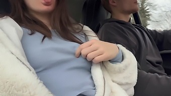 A Homemade Video Of A Couple Having Sex On Christmas.